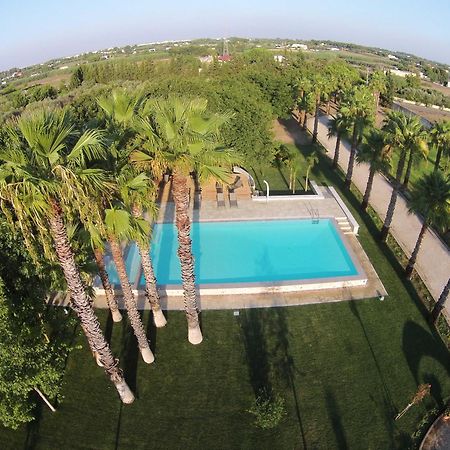 Parco Degli Aranci Bed and Breakfast Cutrofiano Eksteriør billede